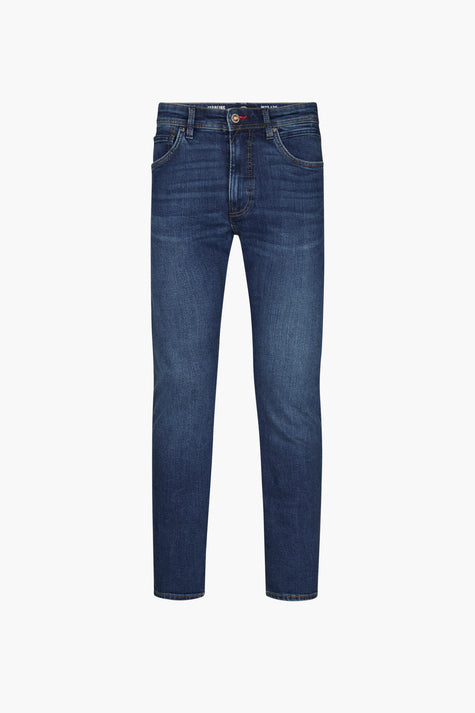 Jeans straight Mid blue denim - Petrol Industries®