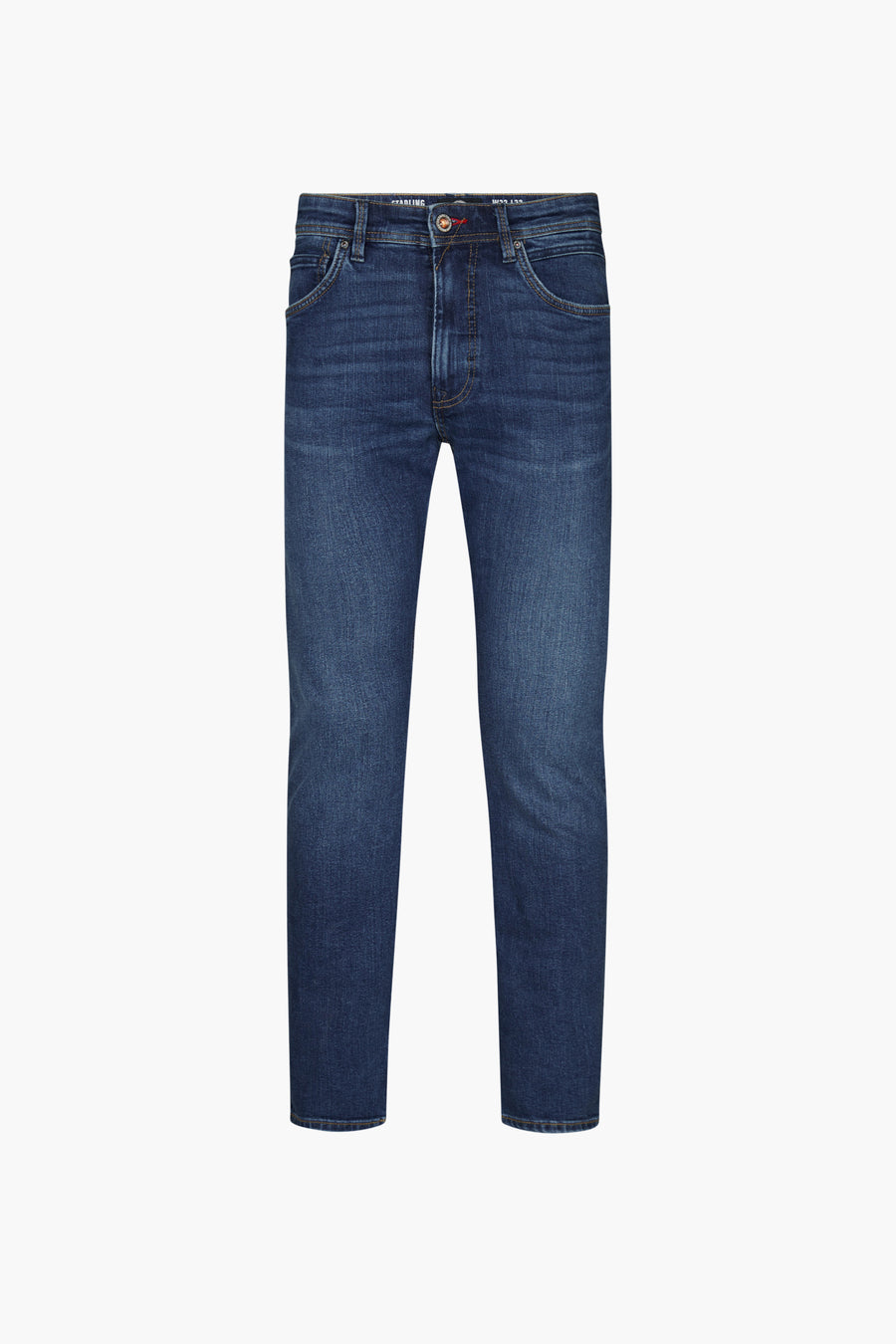 STARLING - mid blue denim - Petrol Industries®