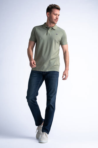 STARLING - Dark blue denim