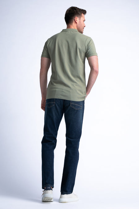 STARLING - Dark blue denim
