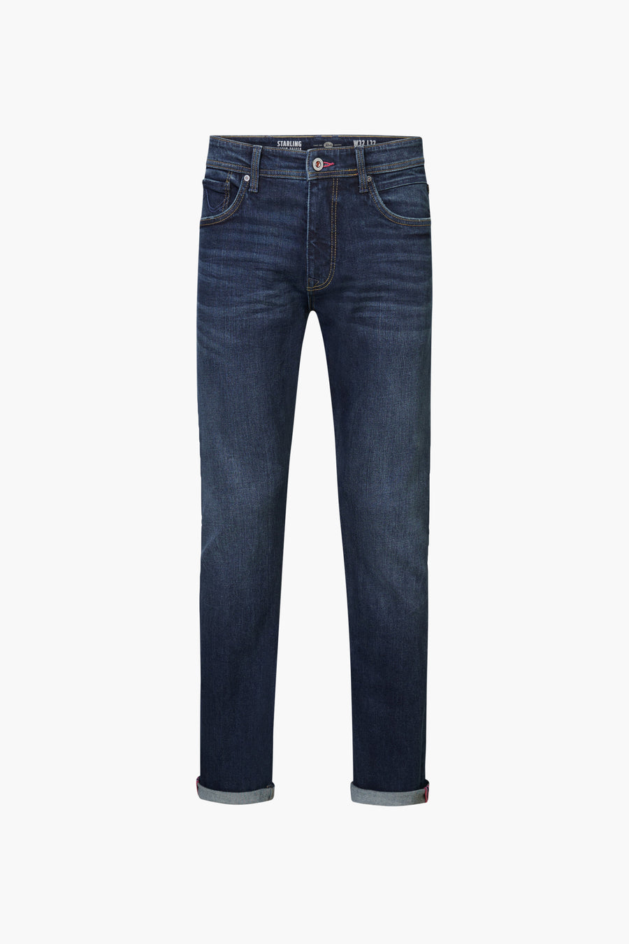 STARLING - Dark blue denim - Petrol Industries®