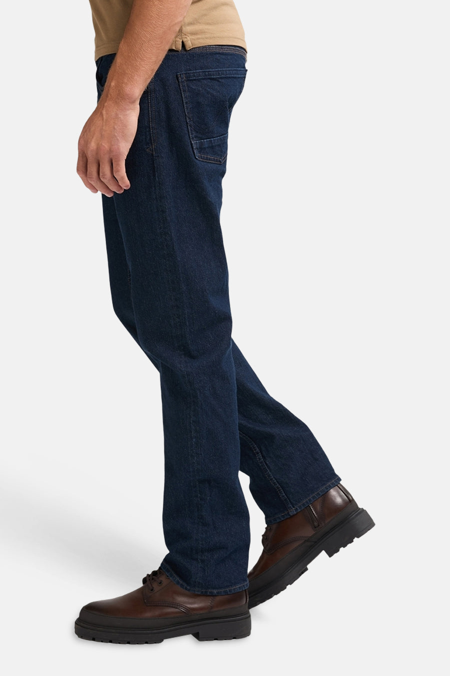 Jeans straight dark blue denim - Petrol Industries®