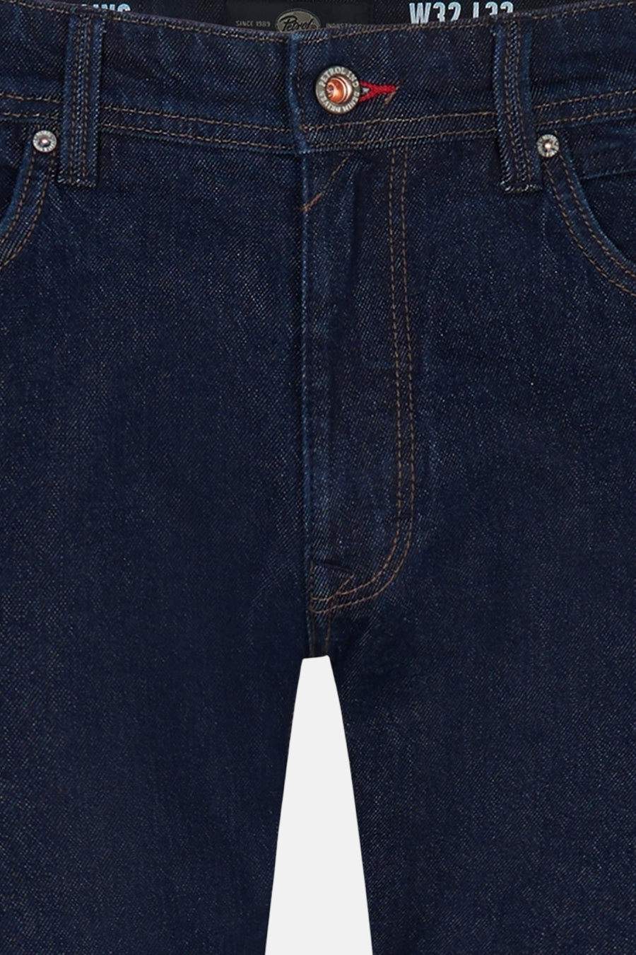 Jeans straight dark blue denim - Petrol Industries®