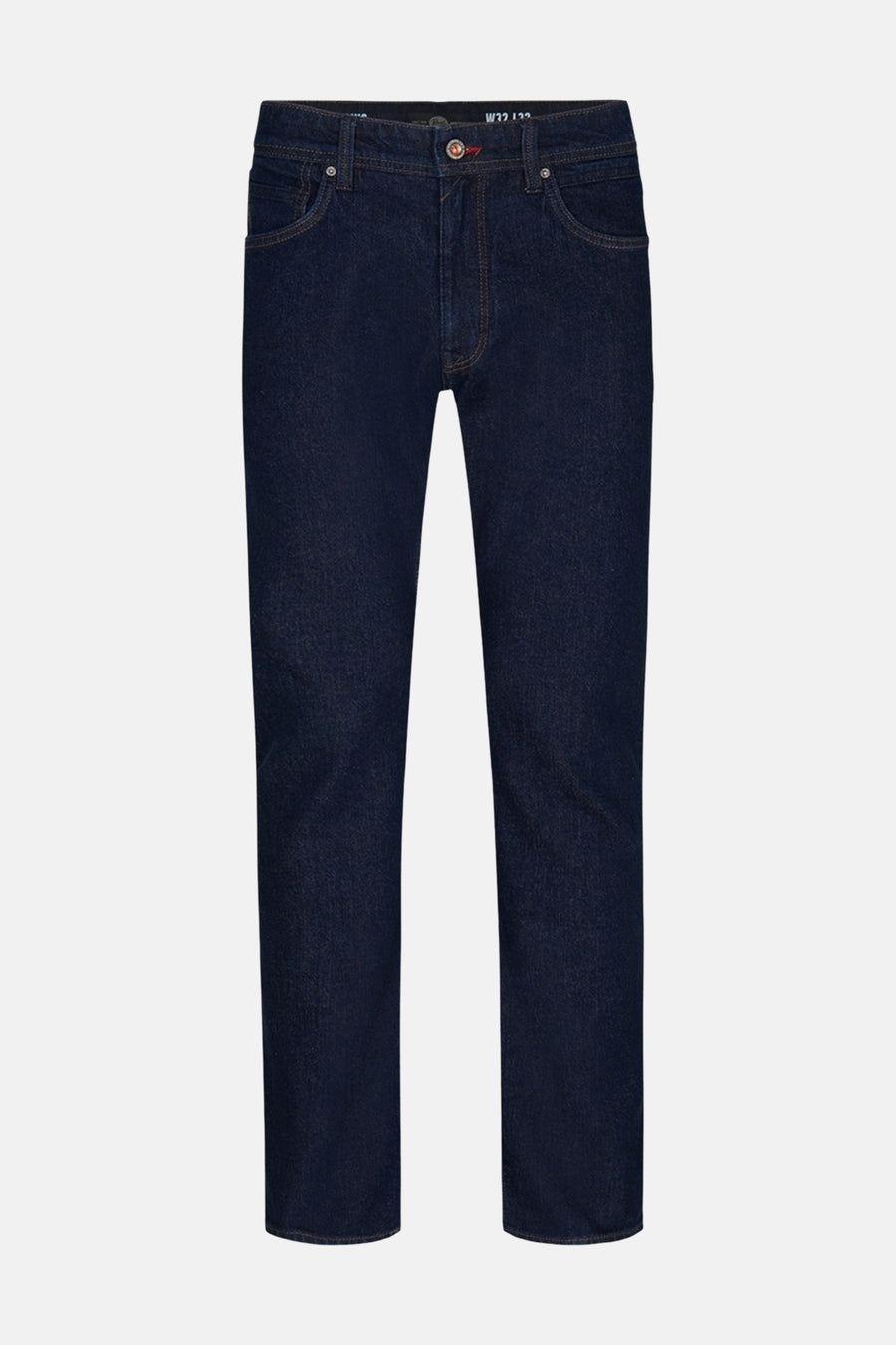 Jeans straight dark blue denim - Petrol Industries®