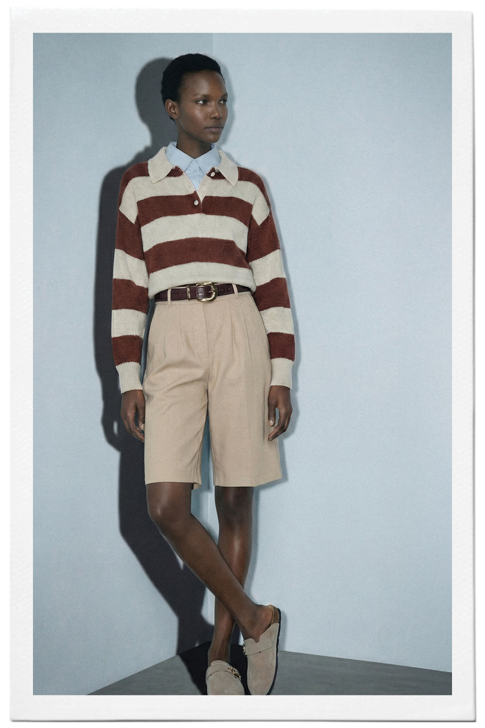 Shop The Look - maart - dames - look P