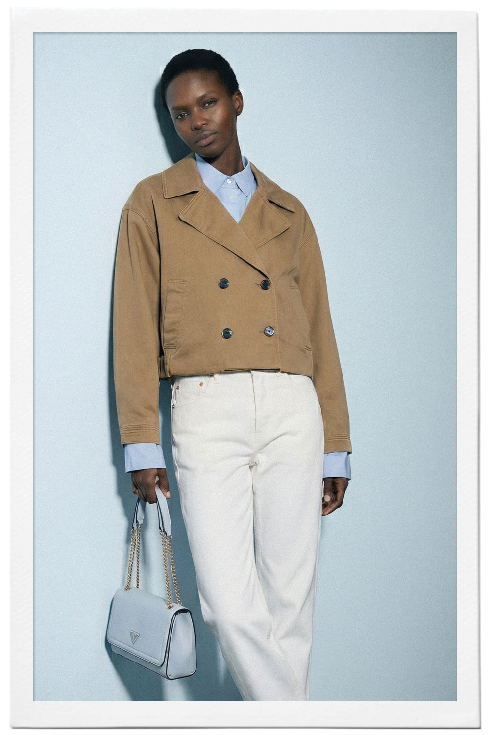 Shop The Look - maart - dames - look N