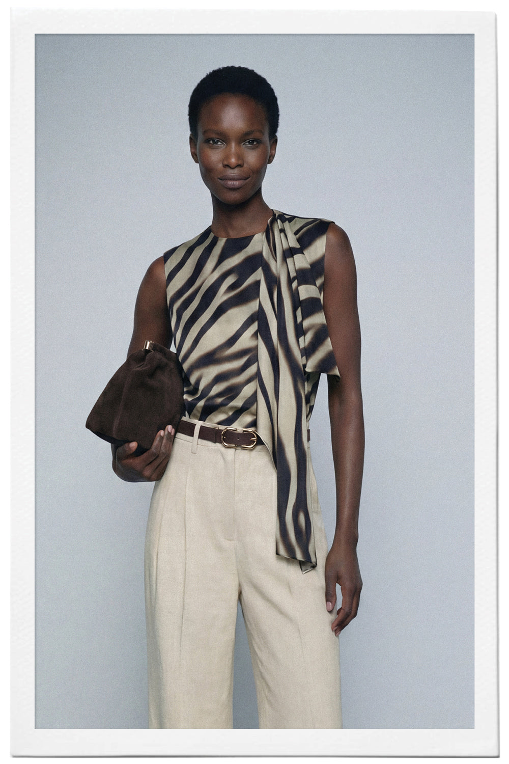 Shop The Look - maart - dames - look L