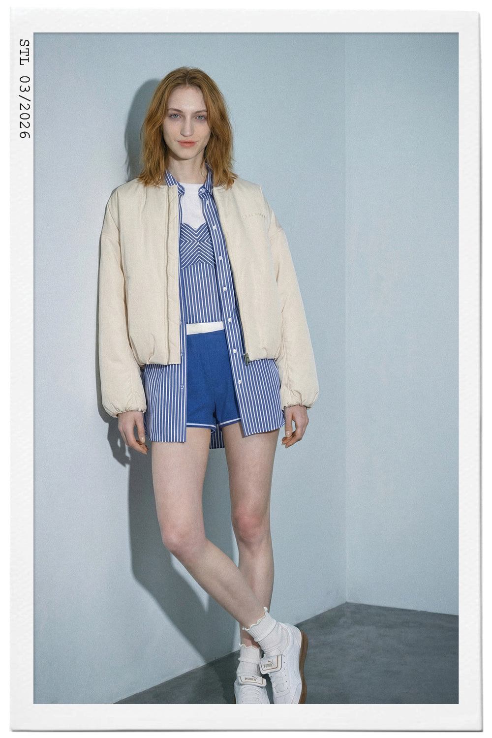 Shop The Look - maart - dames - look F