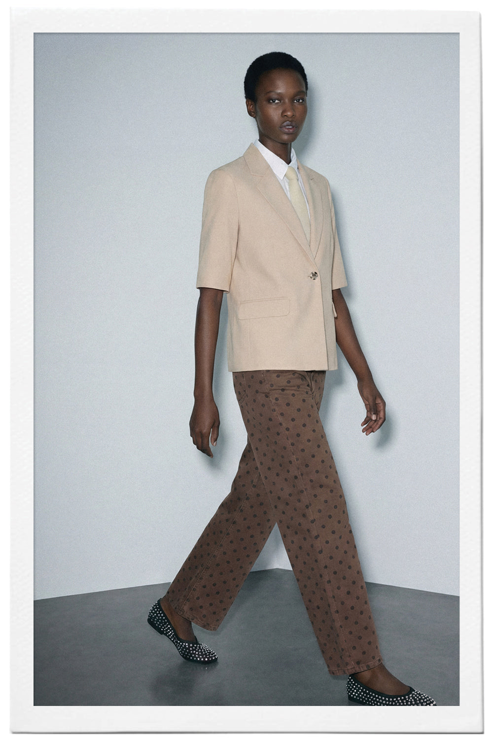 Shop The Look - maart - dames - look J