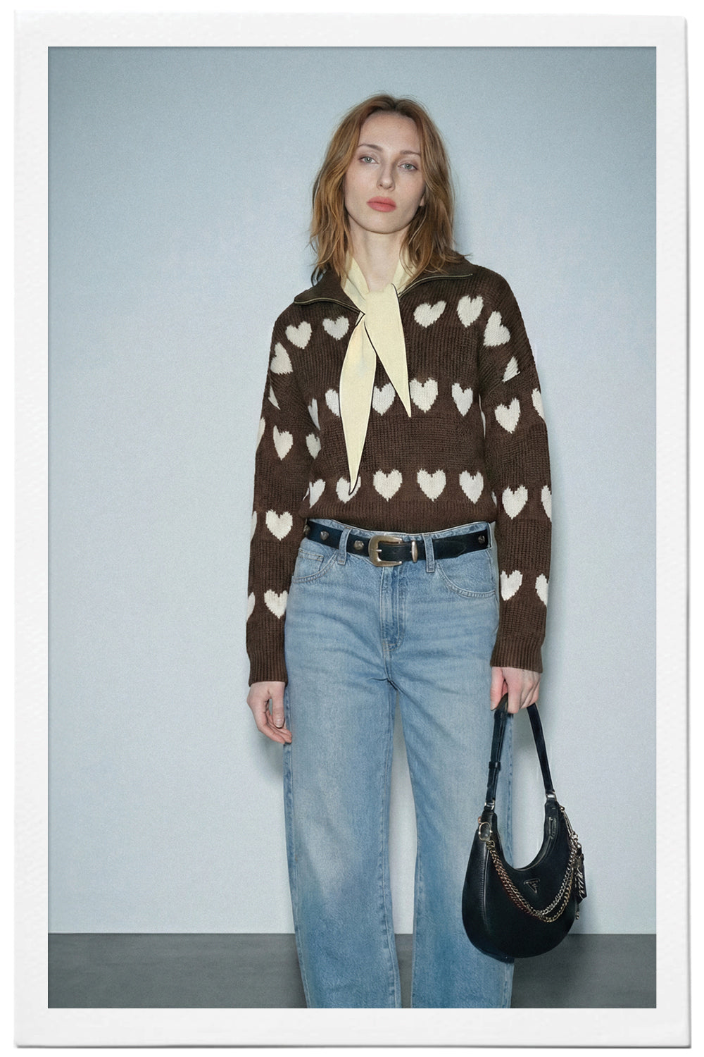 Shop The Look - maart - dames - look A