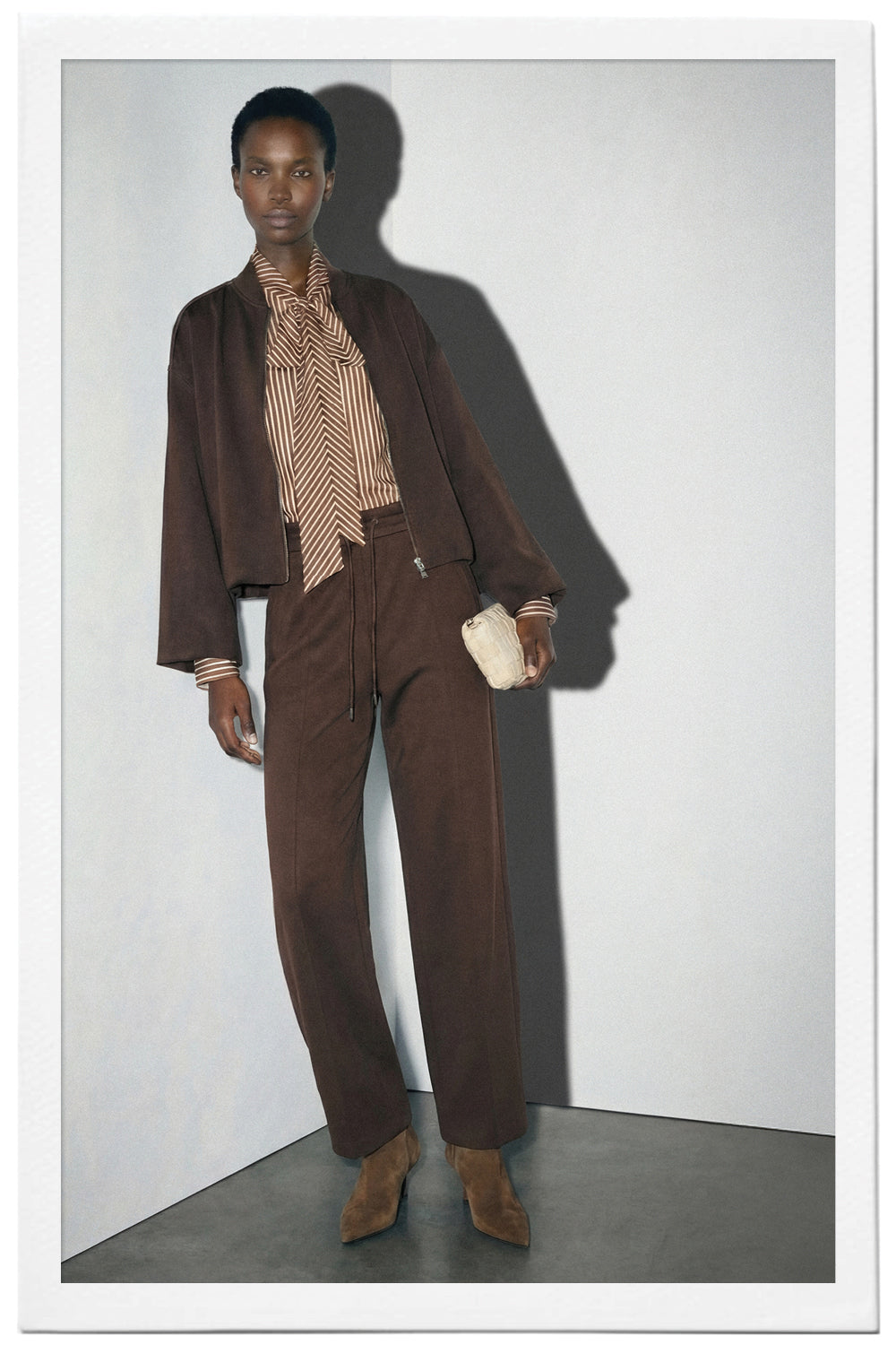 Shop The Look - maart - dames - look O