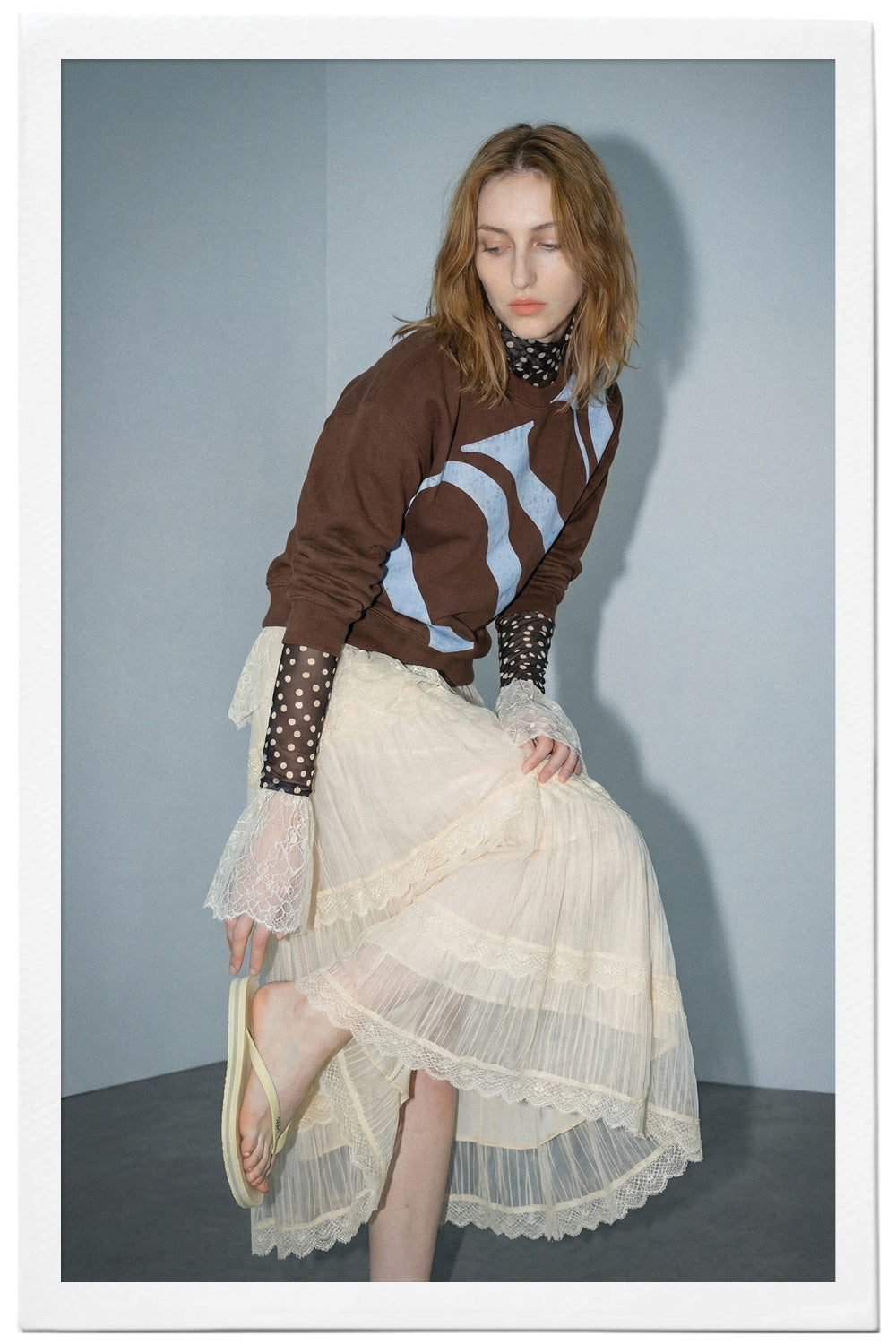 Shop The Look - maart - dames - look E