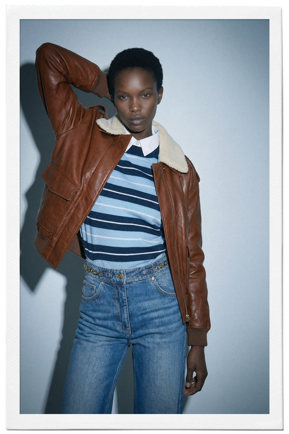 Shop The Look - maart - dames - look I