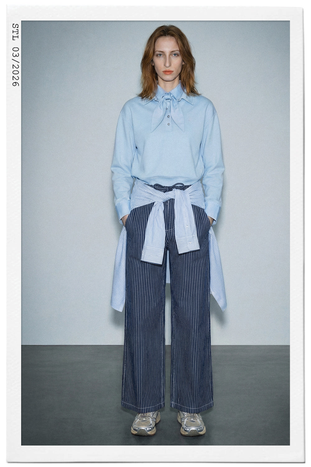 Shop The Look - maart - dames - look D