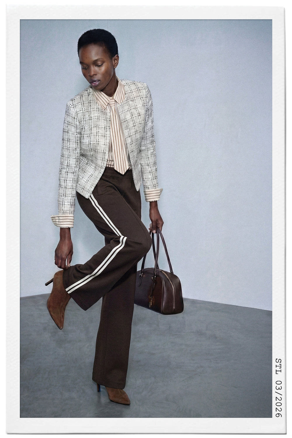 Shop The Look - maart - dames - look K