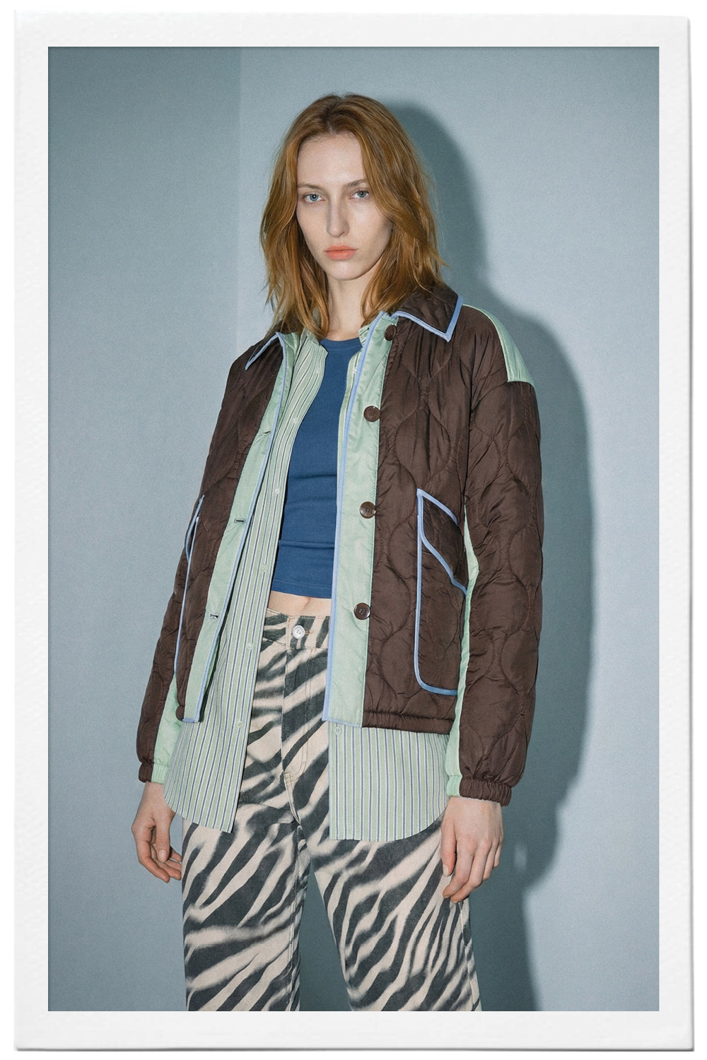 Shop The Look - maart - dames - look H