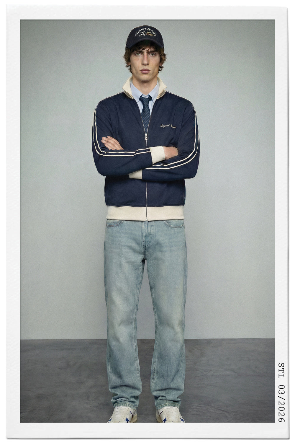 Shop The Look - maart - heren - look D