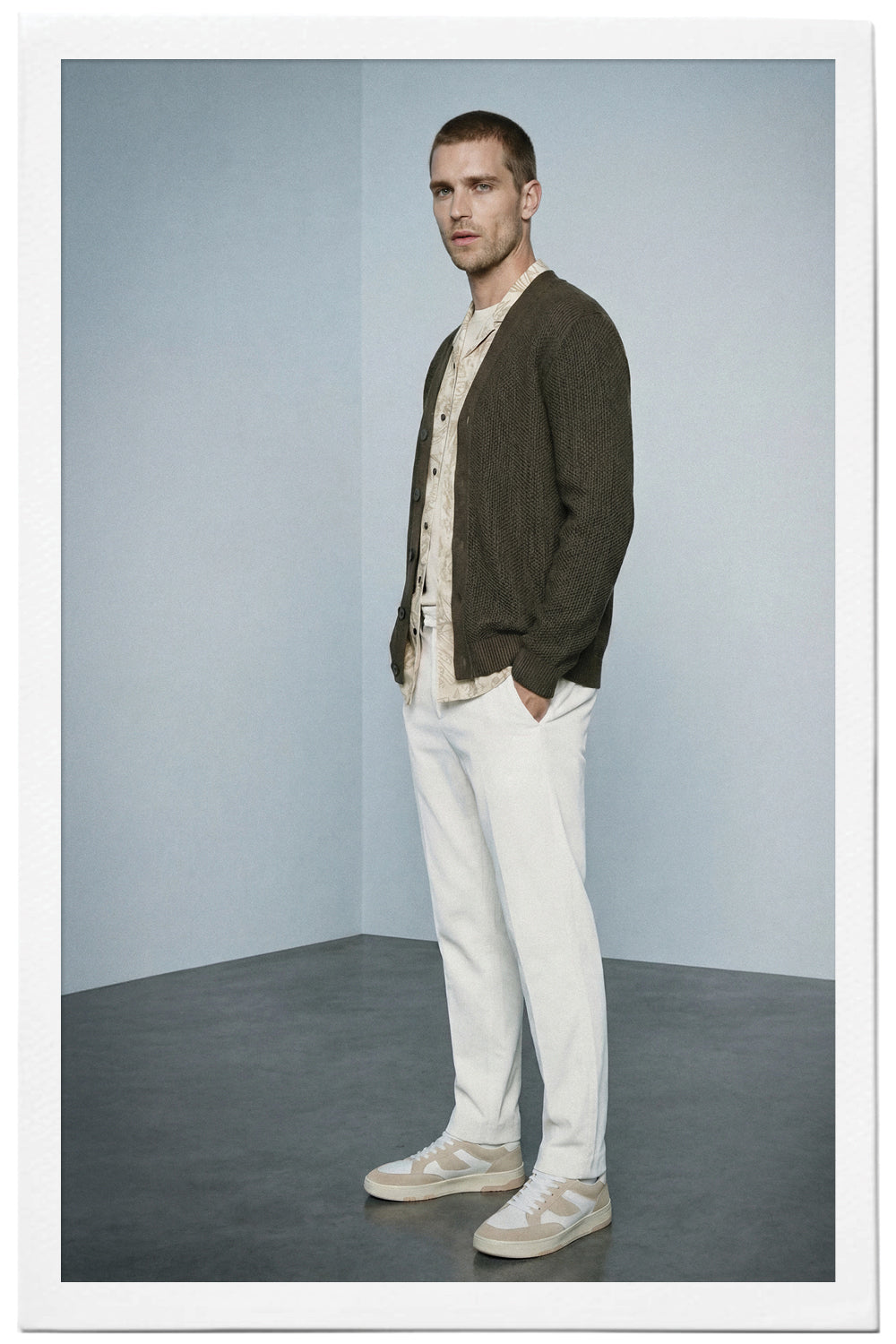 Shop The Look - maart - heren - look N