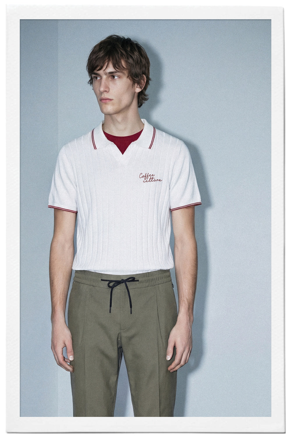 Shop The Look - maart - heren - look E