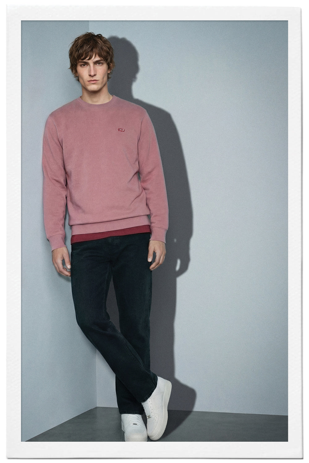 Shop The Look - maart - heren - look P