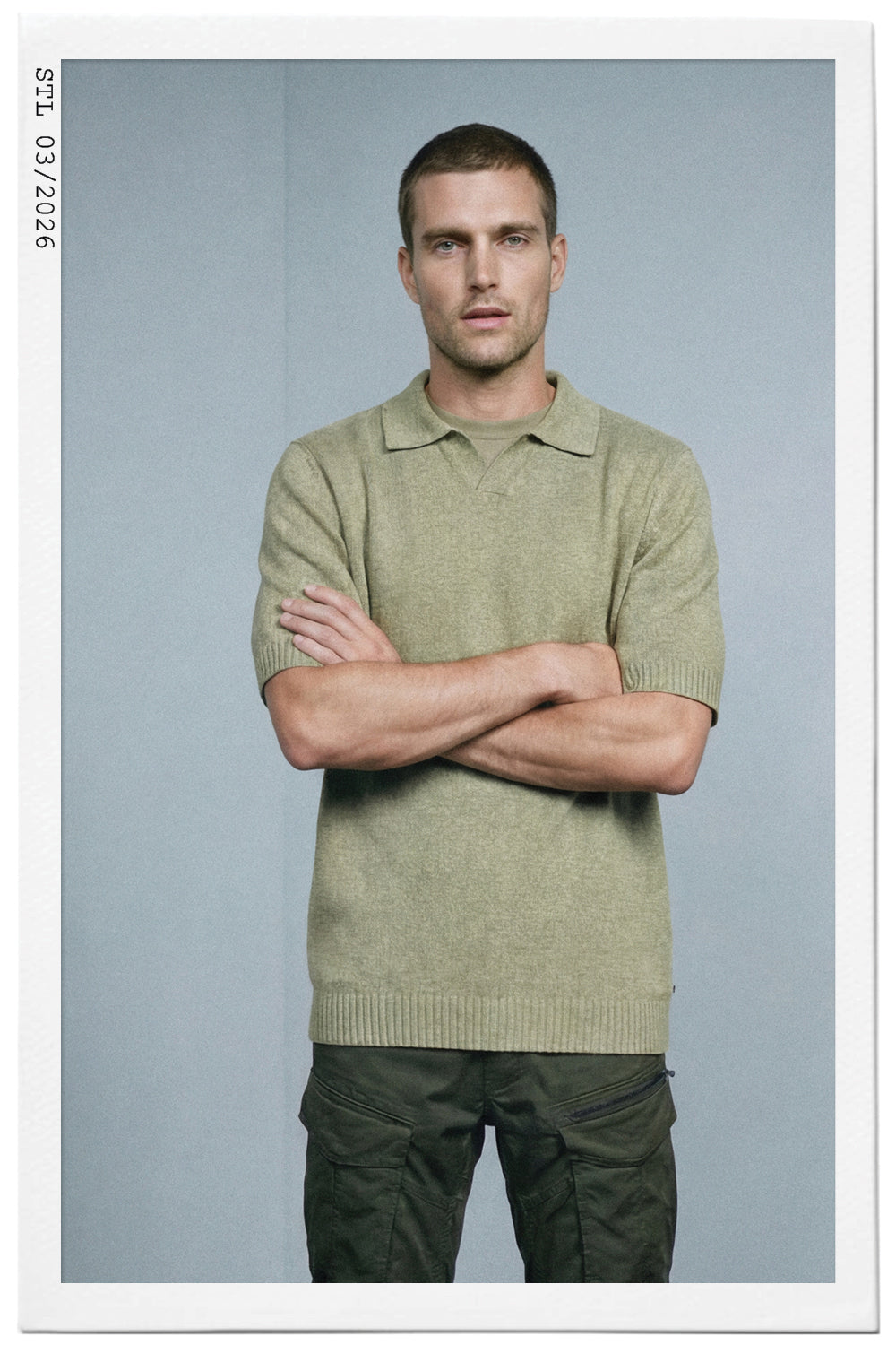 Shop The Look - maart - heren - look O