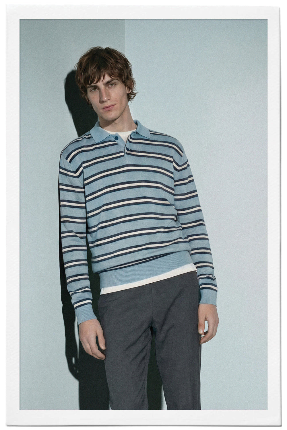 Shop The Look - maart - heren - look C