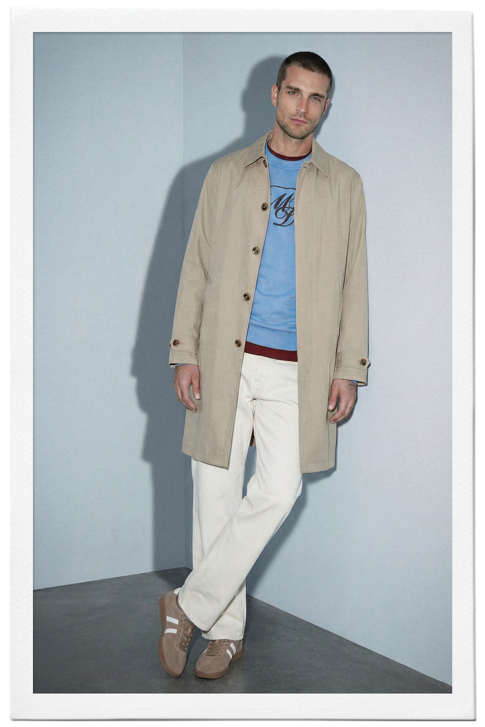 Shop The Look - maart - heren - look L