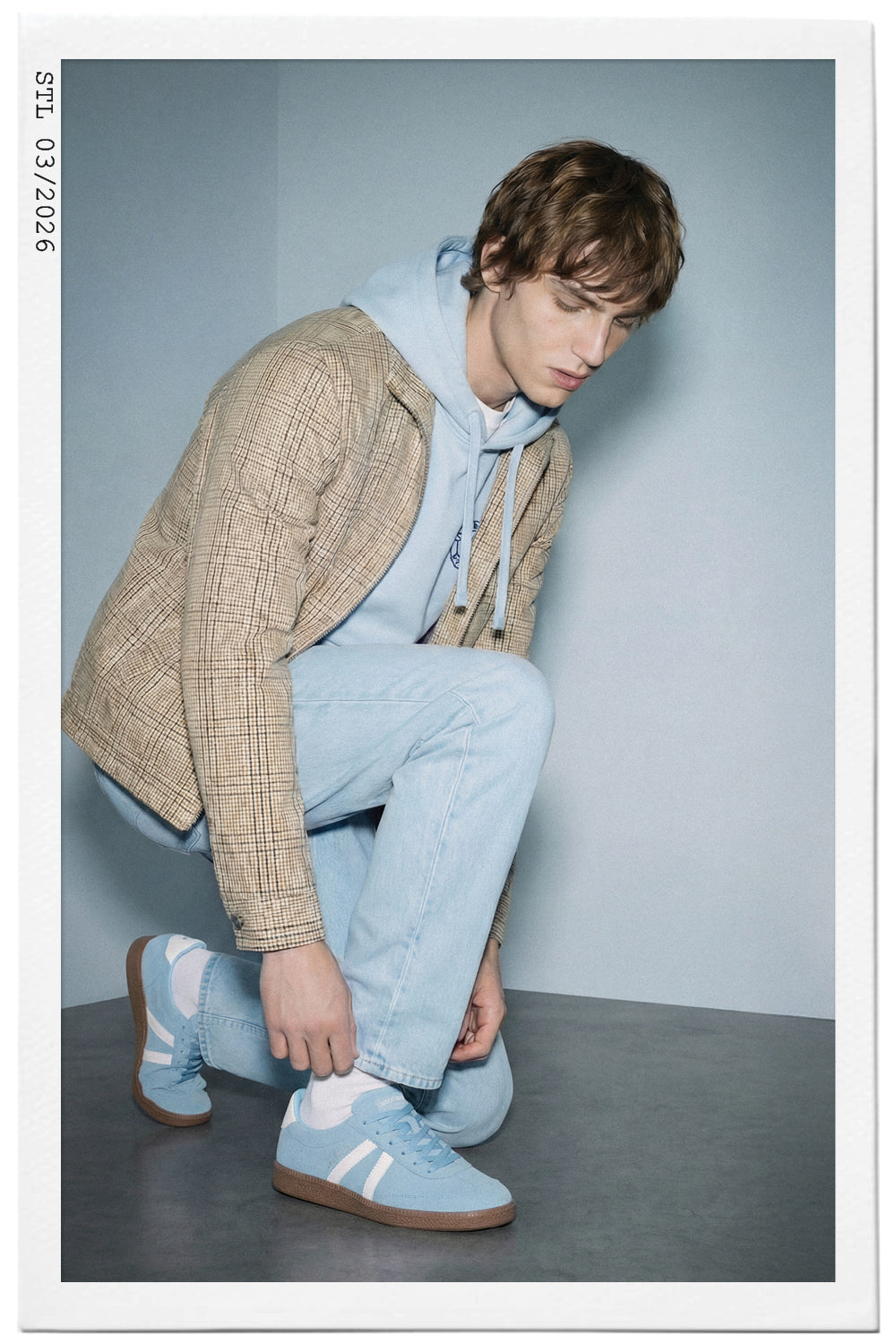 Shop The Look - maart - heren - look F