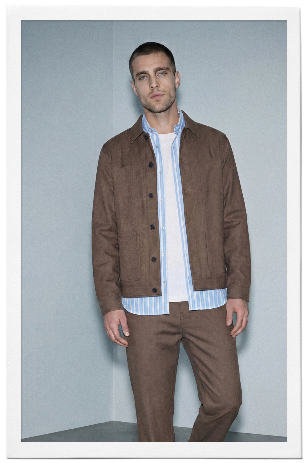 Shop The Look - maart - heren - look M