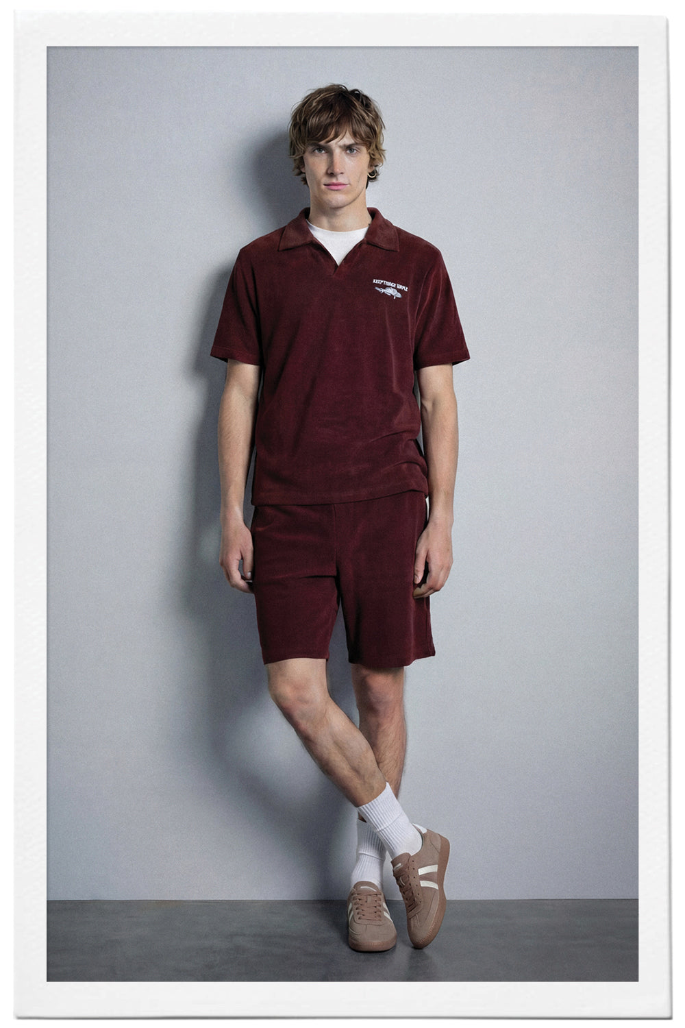 Shop The Look - maart - heren - look G