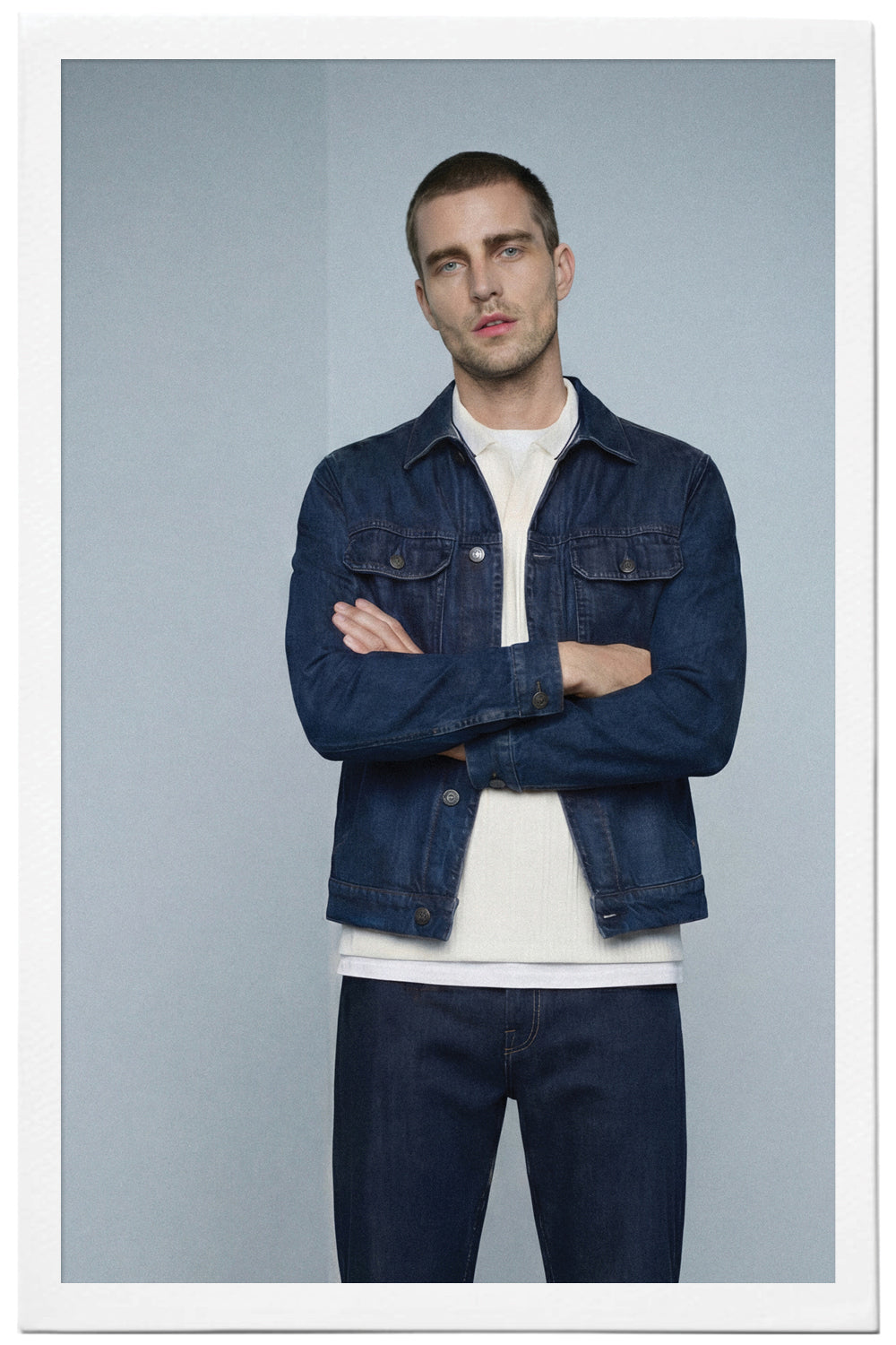 Shop The Look - maart - heren - look K