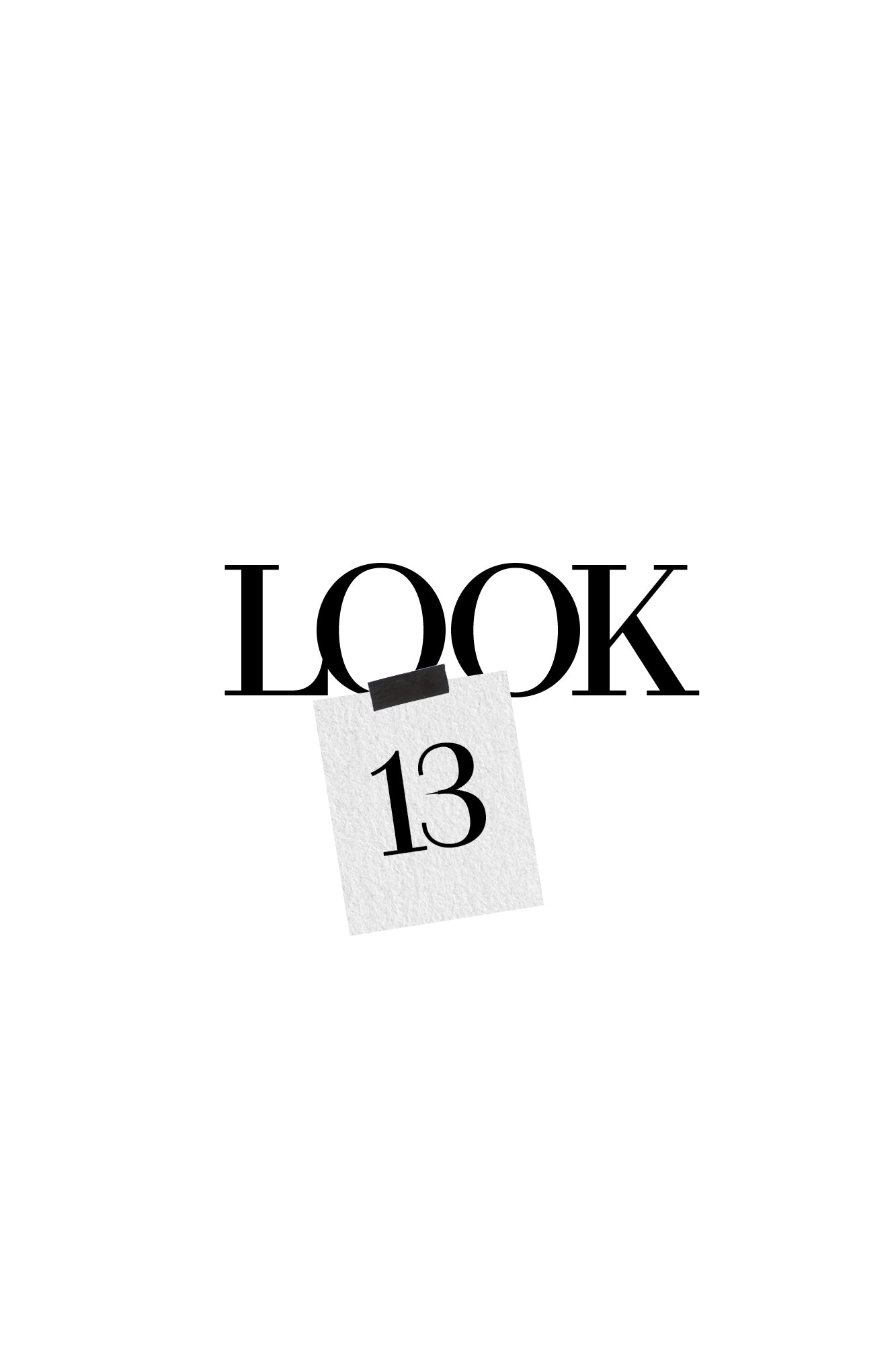 Complete Your Look