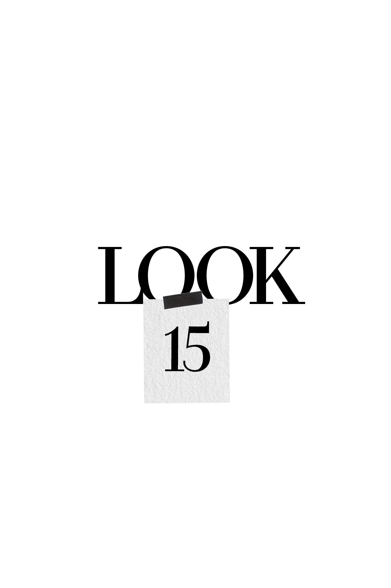 Complete Your Look