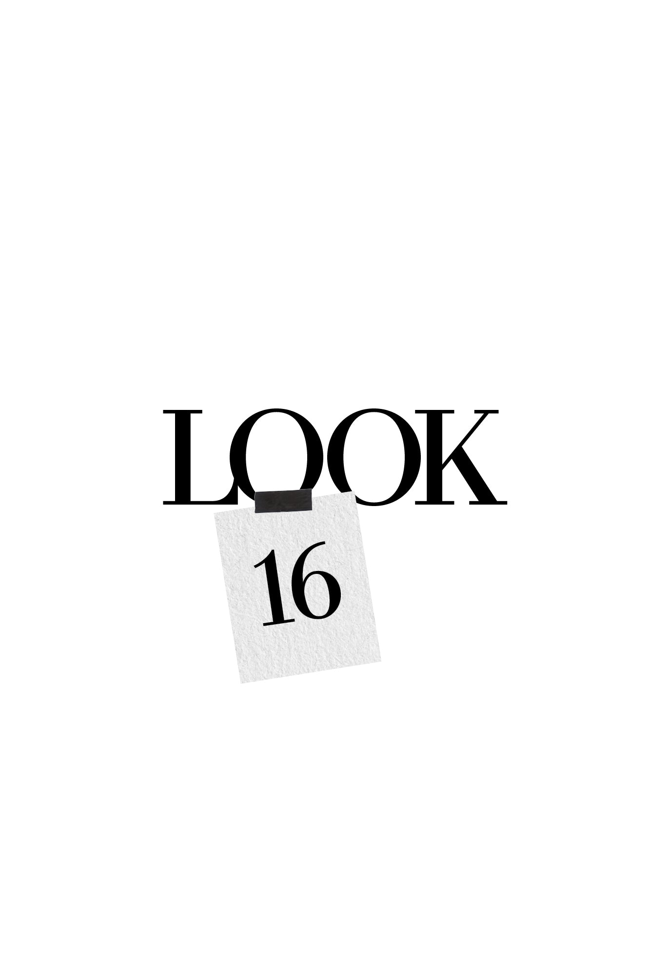 Complete Your Look