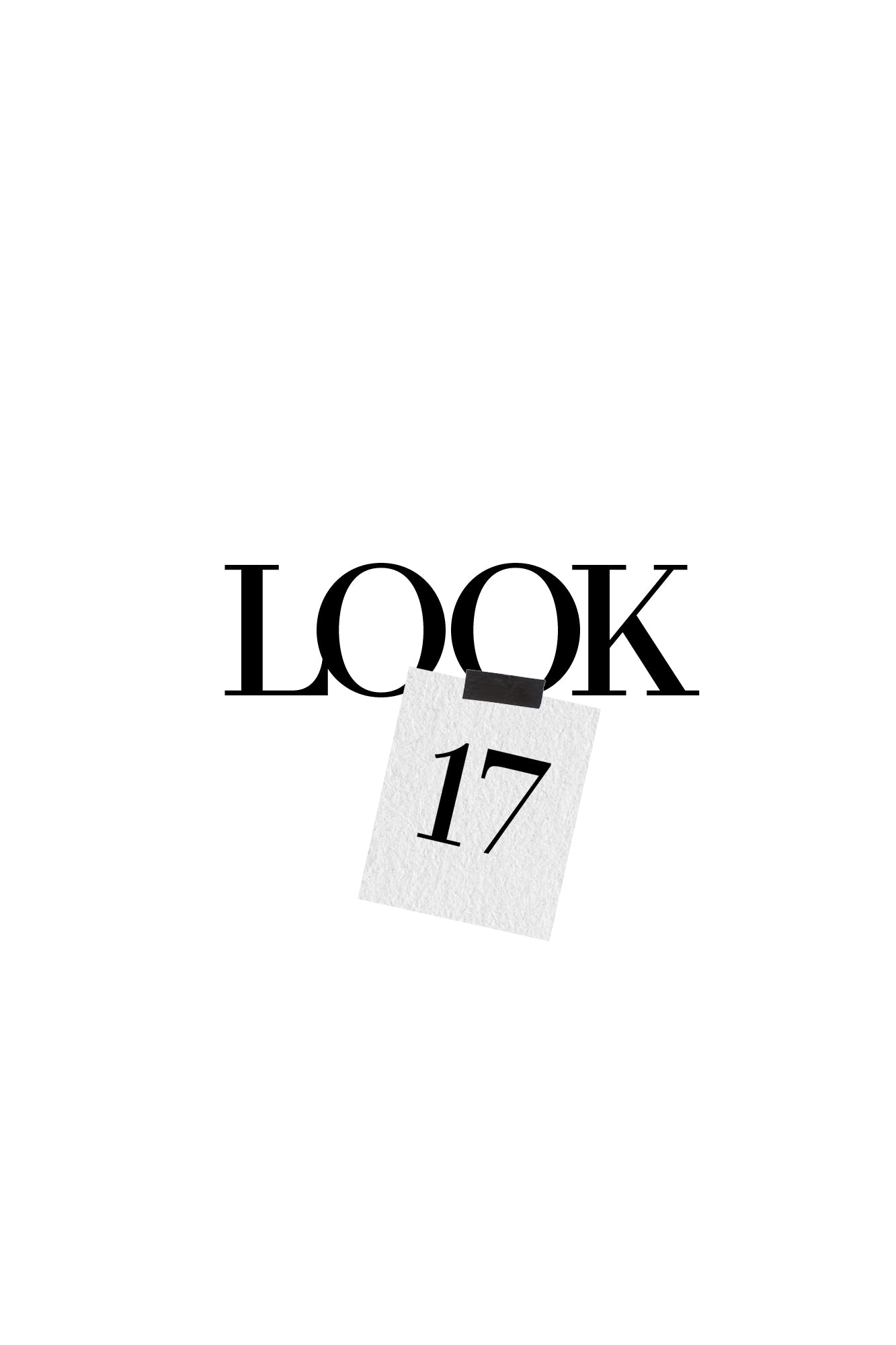 Complete Your Look