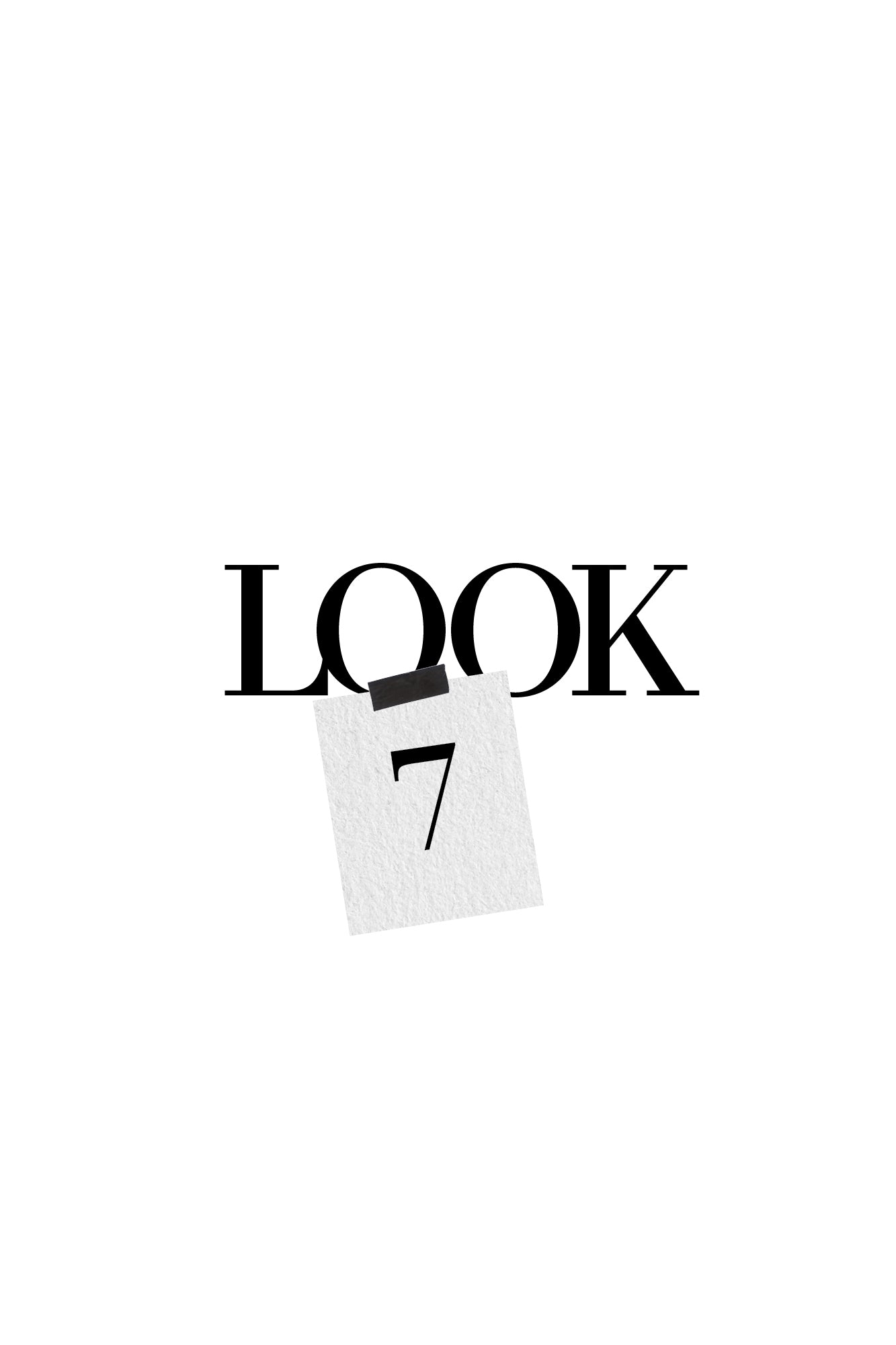 Complete Your Look