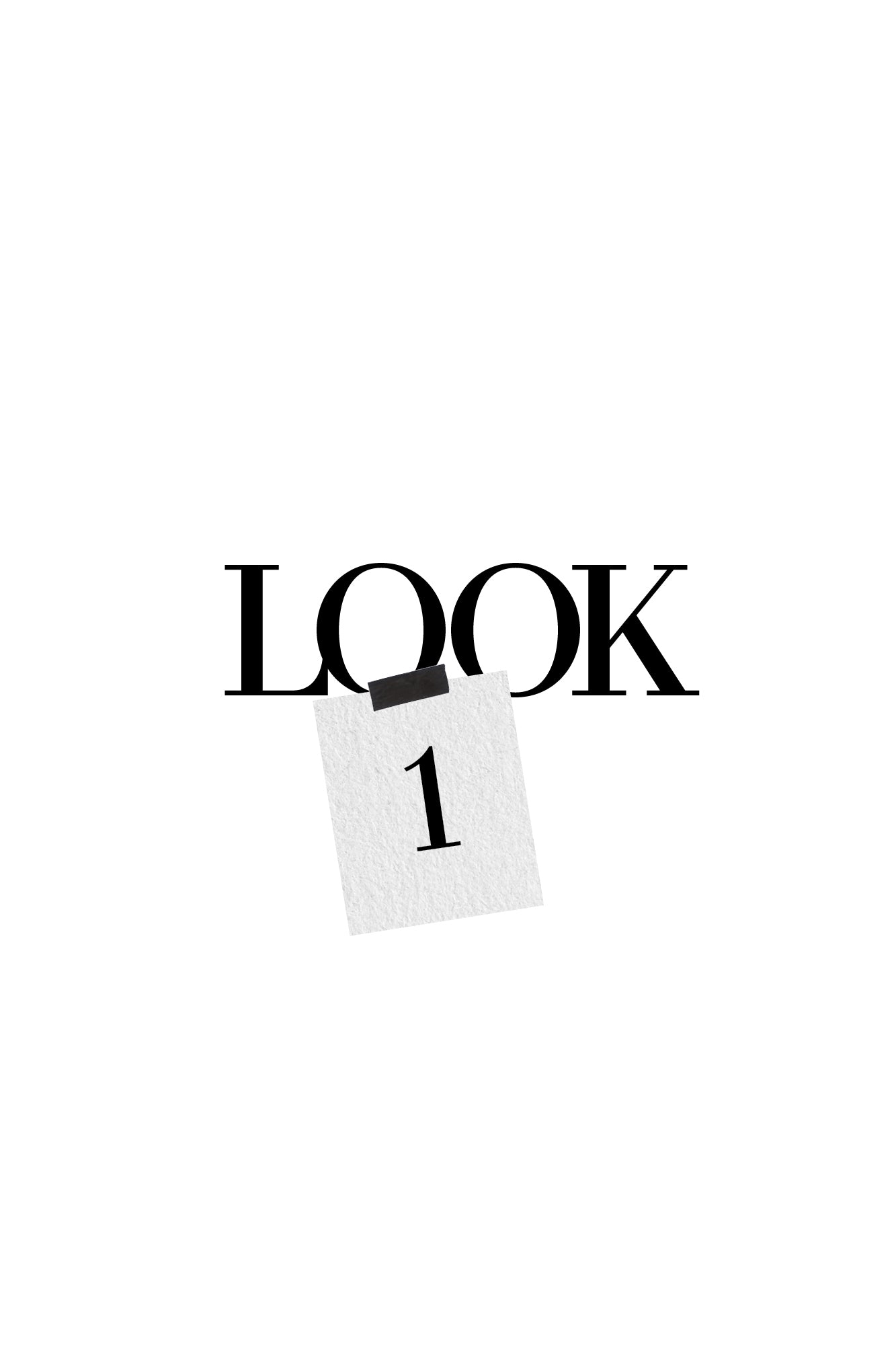 Complete Your Look