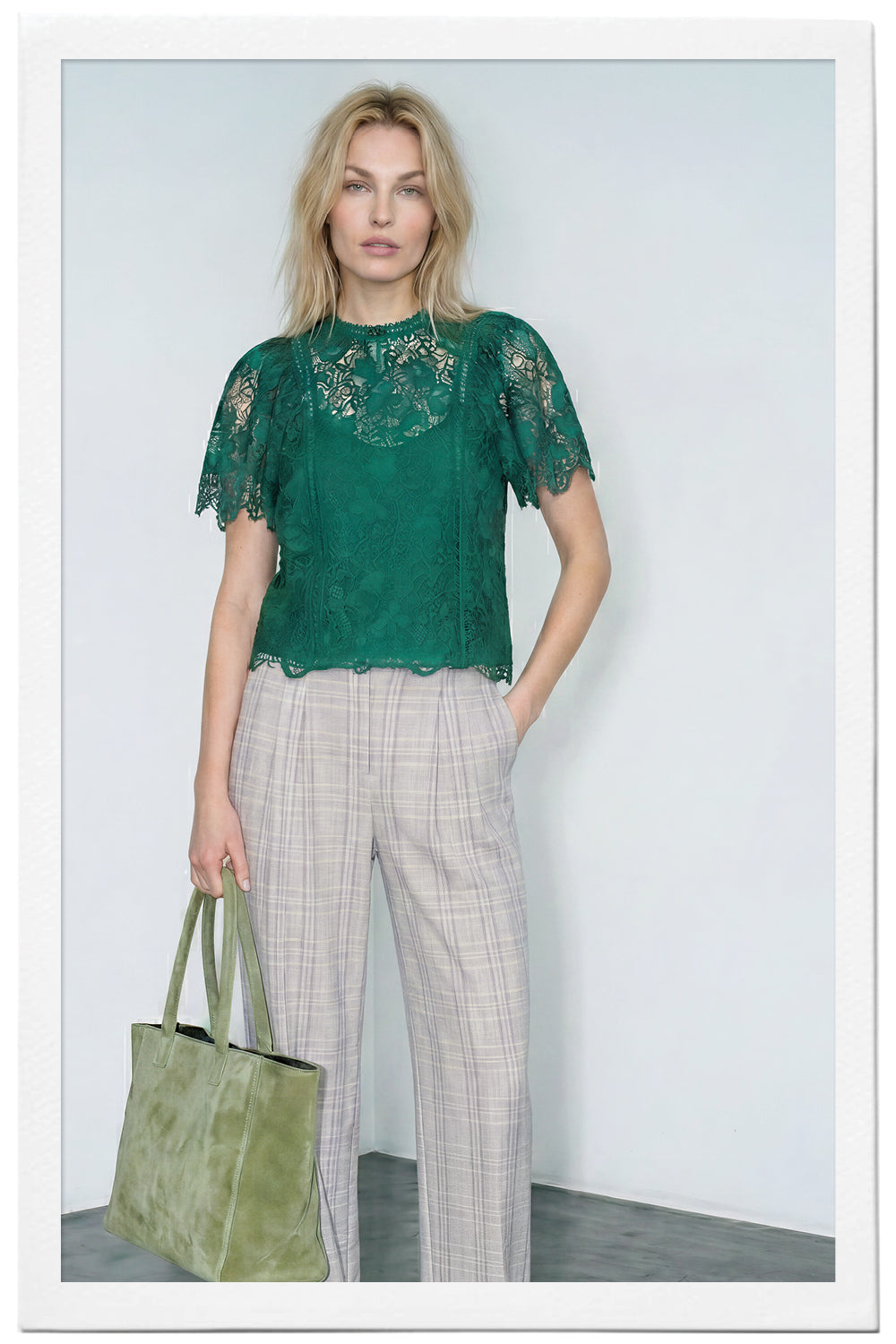 Shop The Look - mei - dames - look I