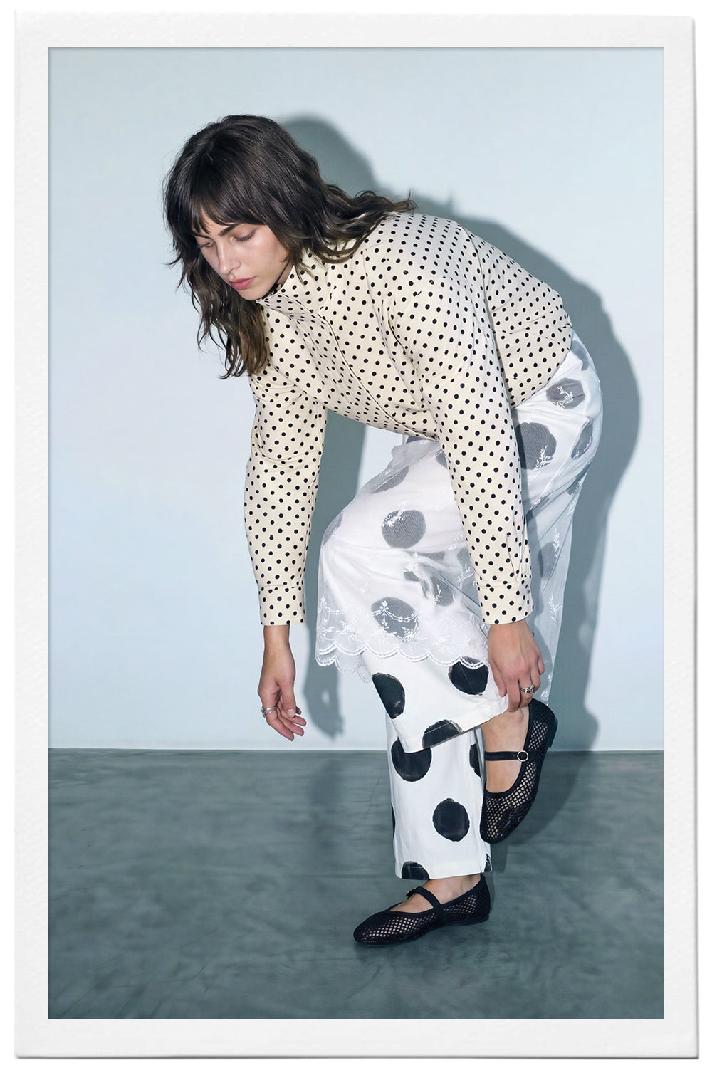Shop The Look - mei - dames - look C