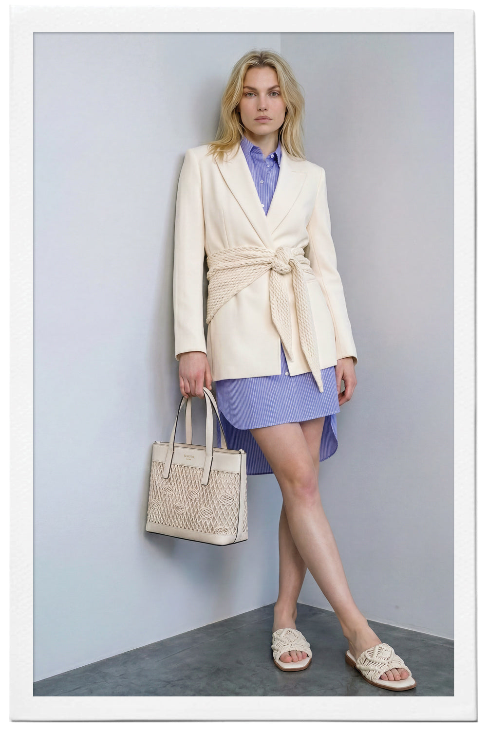 Shop The Look - mei - dames - look O