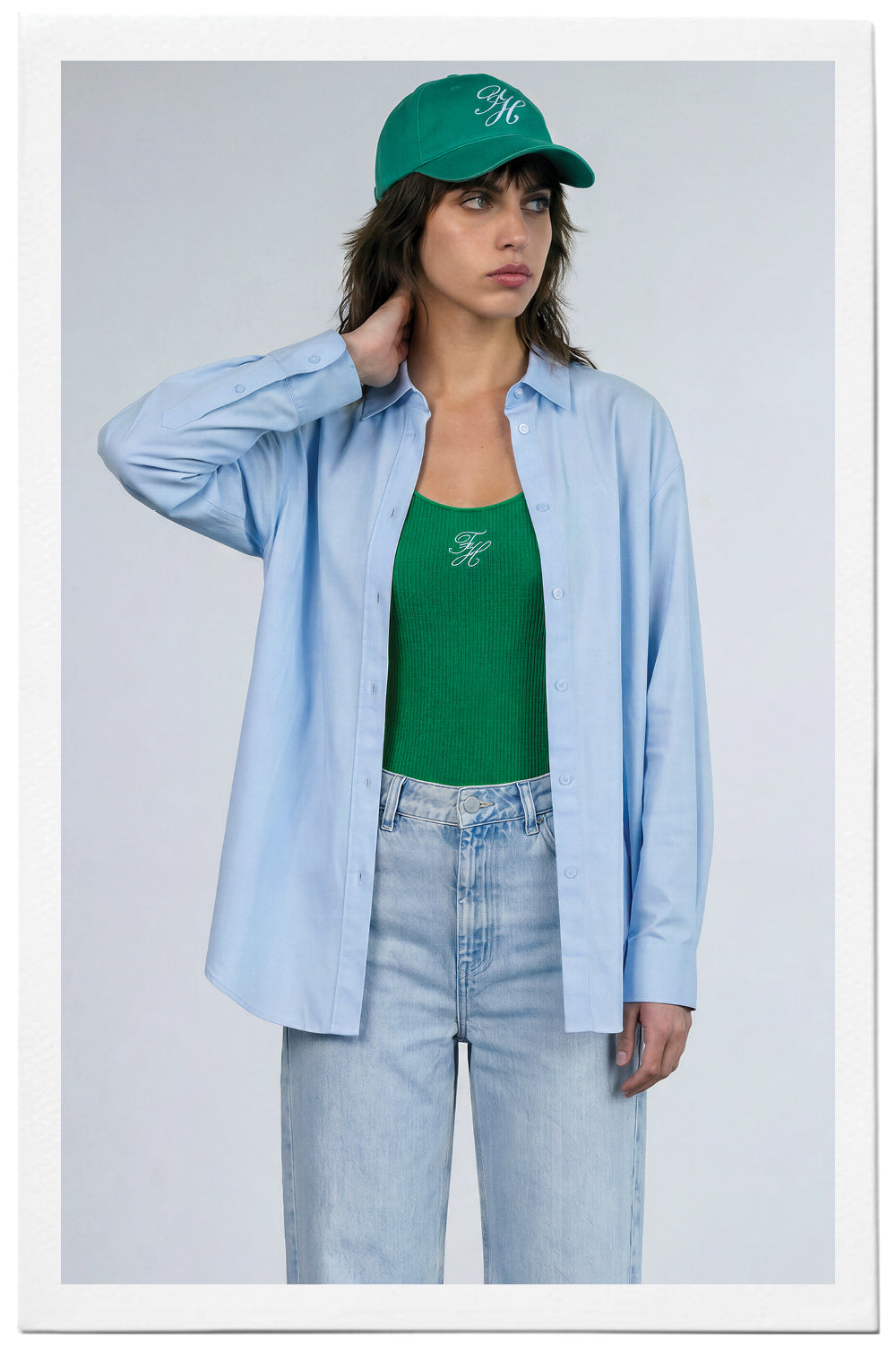Shop The Look - mei - dames - look G