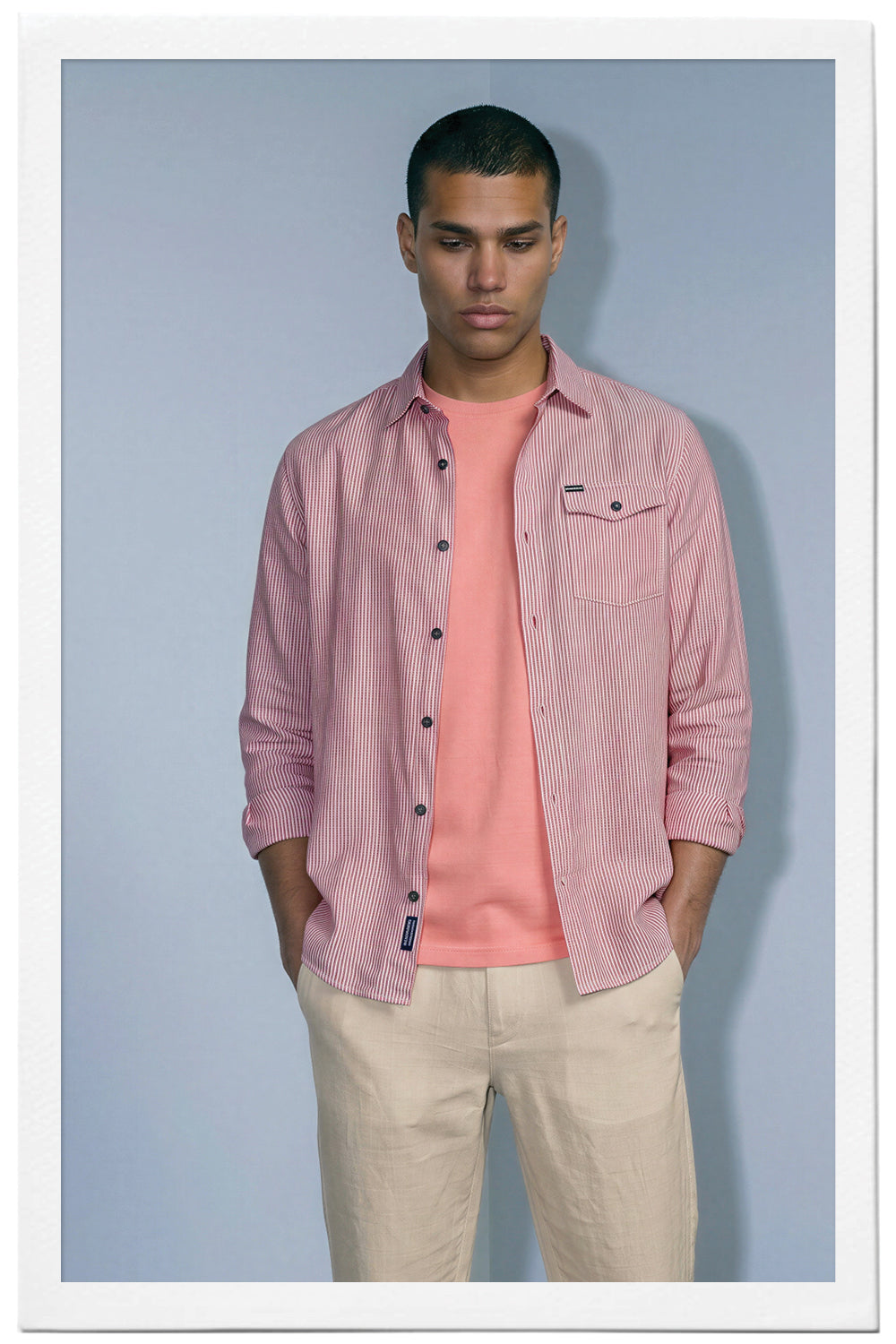 Shop The Look - mei - heren - look O