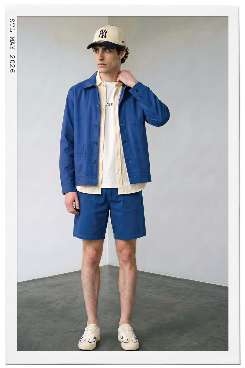 Shop The Look - mei - heren - look H