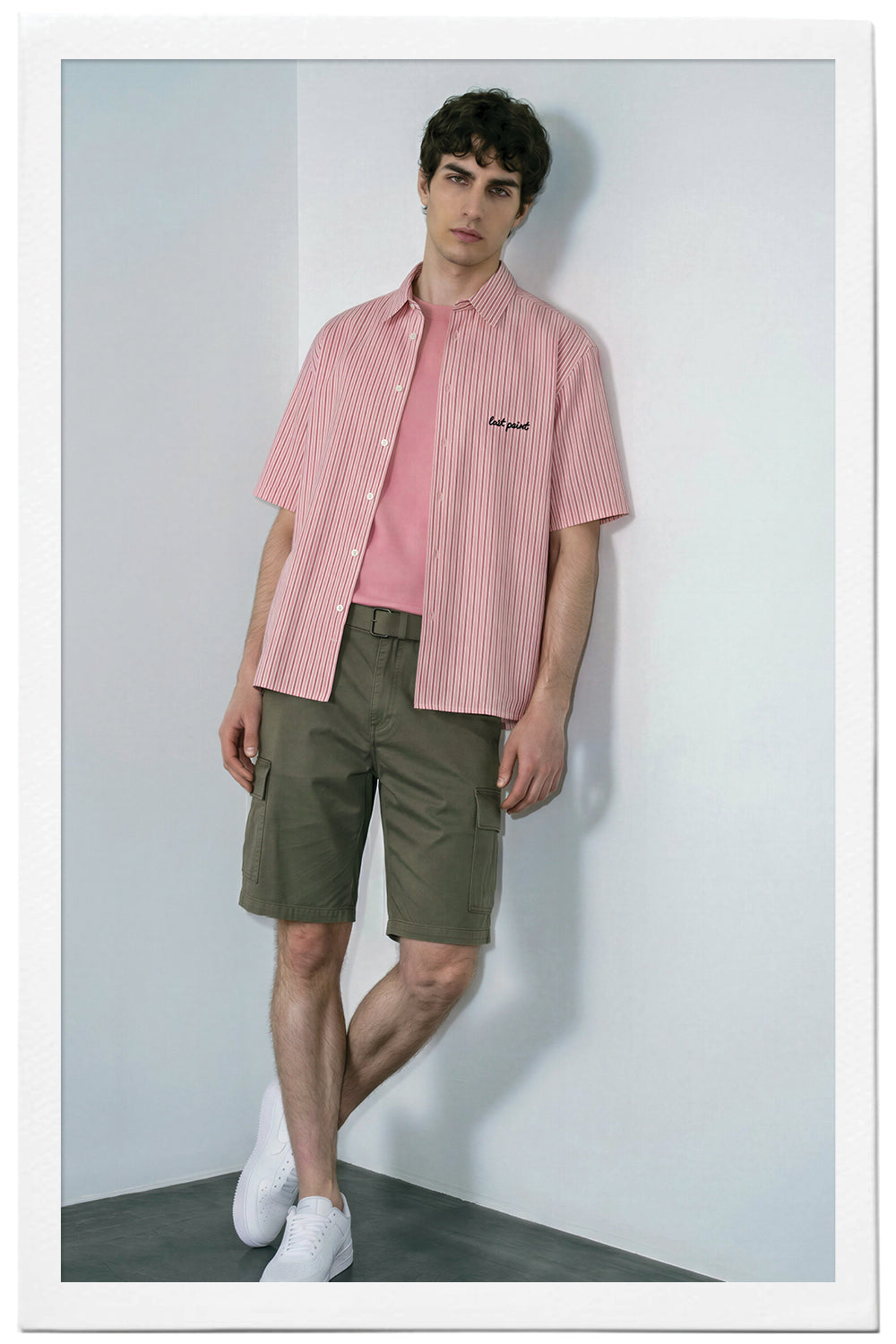 Shop The Look - mei - heren - look E