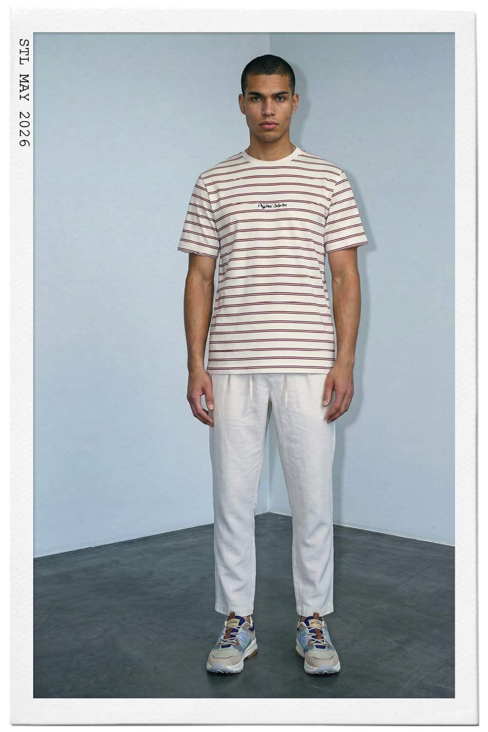 Shop The Look - mei - heren - look I