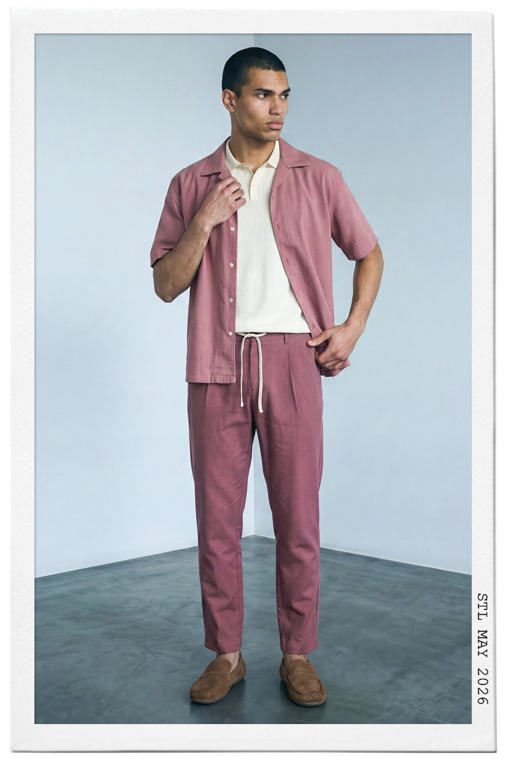 Shop The Look - mei - heren - look N