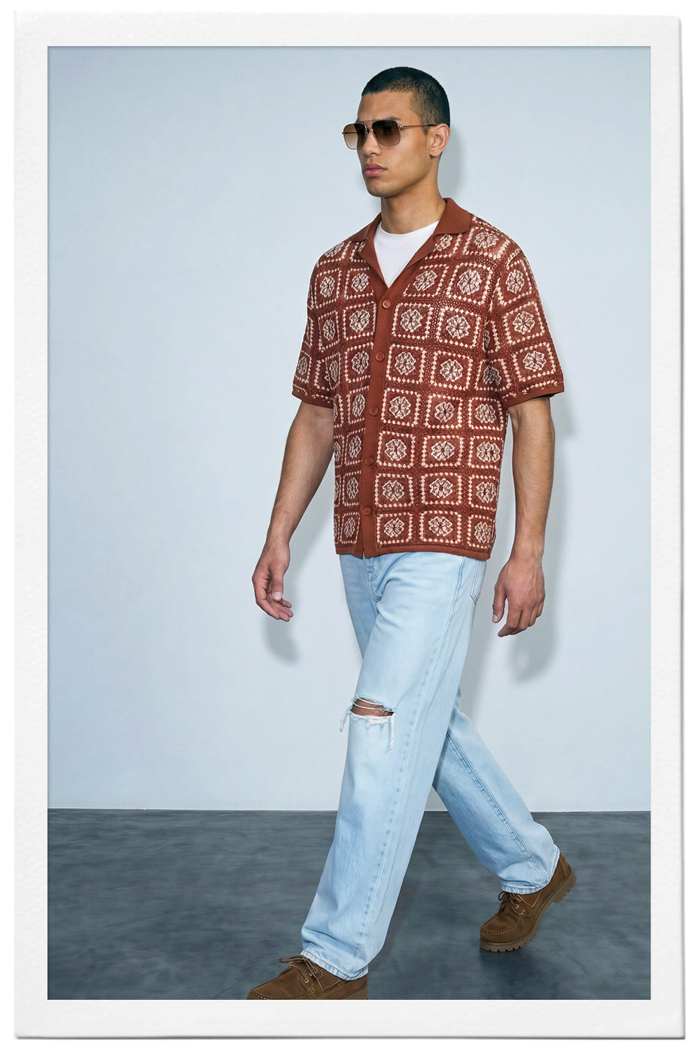Shop The Look - mei - heren - look J