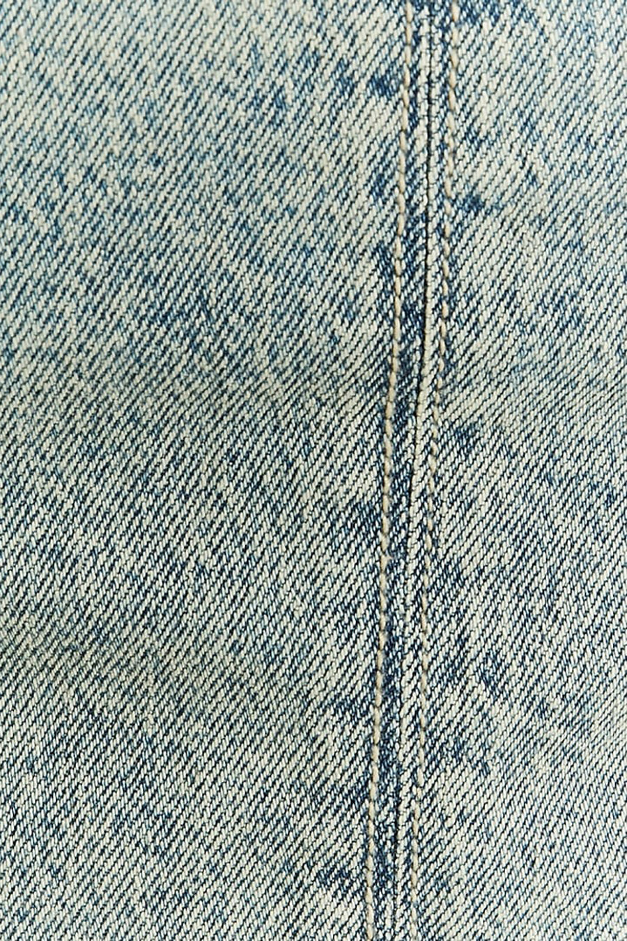 Blouse - light blue denim - TALLY WEIJL - 5