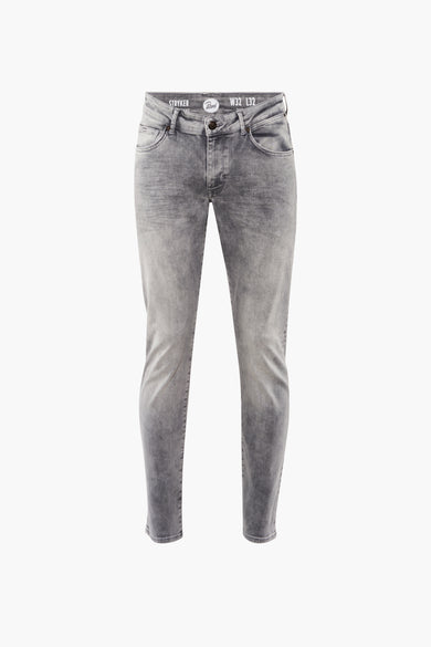 Jean slim - argent