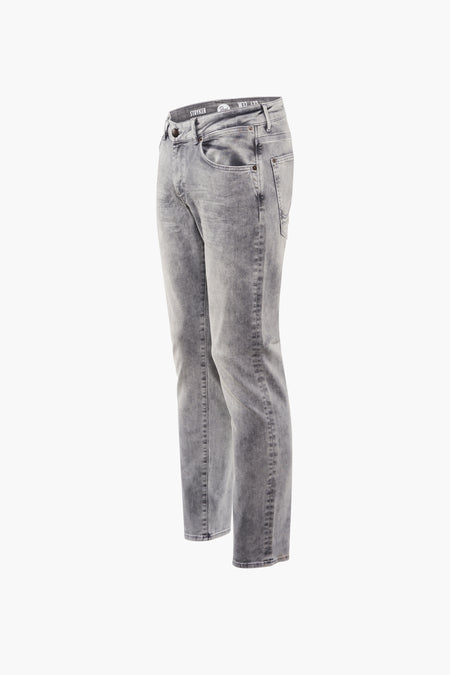 Jeans slim Zilver - Petrol Industries®